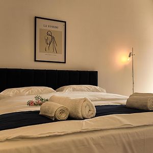 Deluxe Kamer met een King Size Bed
